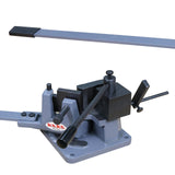UB100 Universal Bender, High Capacity Cast-Iron Hot & Cold Metal Bar Bender
