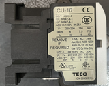 Spare part - CU16 Contactor for EB-4816 Magnetic brake