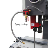 (PRÉCOMMANDE)Livraison gratuite !!! Kaka industrial VS-2012 Scie à ruban verticale à vitesse variable 