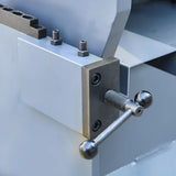 (PRE-ORDER) Kaka Industrial W-10014H , 100" x 14 Gauge Manual Sheet Metal Pan & Box Brake