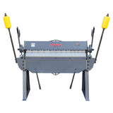 W-4812  48" X 12 Gauge Heavy Duty Sheet Metal Pan & Box Brake