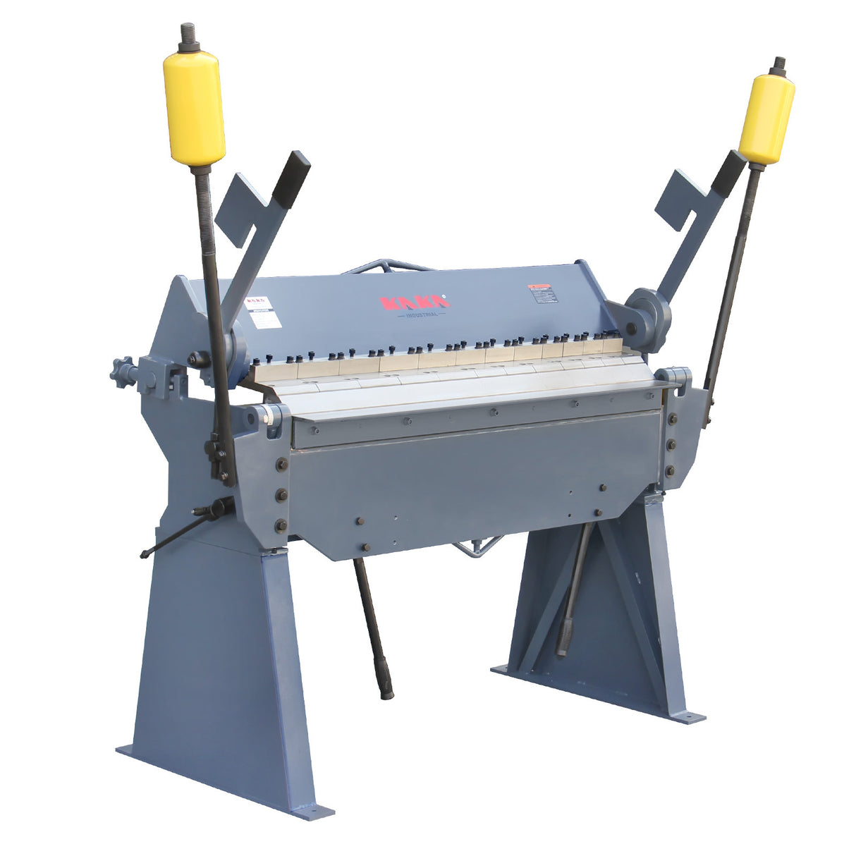 W-4812  48" X 12 Gauge Heavy Duty Sheet Metal Pan & Box Brake