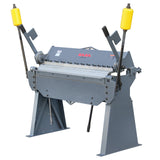 W-4812  48" X 12 Gauge Heavy Duty Sheet Metal Pan & Box Brake