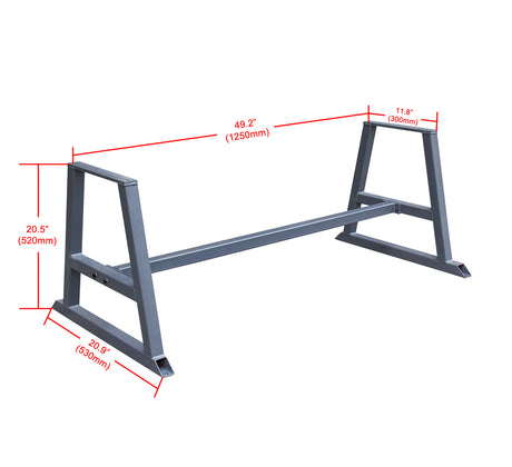 Stand for 173123 W4816Z brake