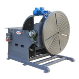 Kaka Industrial WP-1000 Heavy Duty Welding Positioner , 3300 LBS Horizontal /2200 LBS Vertical Capacity, Table Tilting Welding Positioner