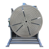 Kaka Industrial WP-1000 Heavy Duty Welding Positioner , 3300 LBS Horizontal /2200 LBS Vertical Capacity, Table Tilting Welding Positioner