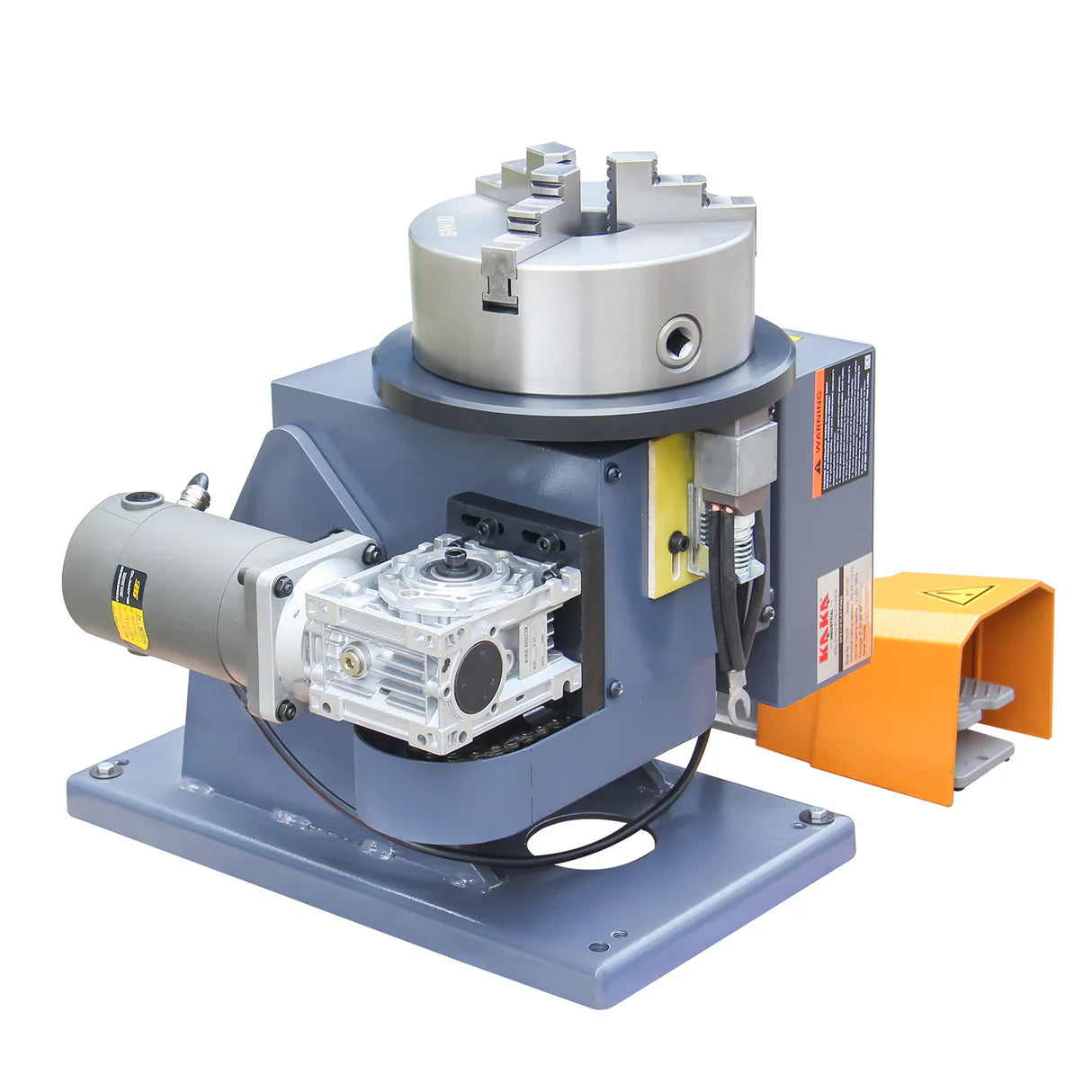 Kaka Industrial Welding Positioner WP-110T Rotating table for Tube Welding