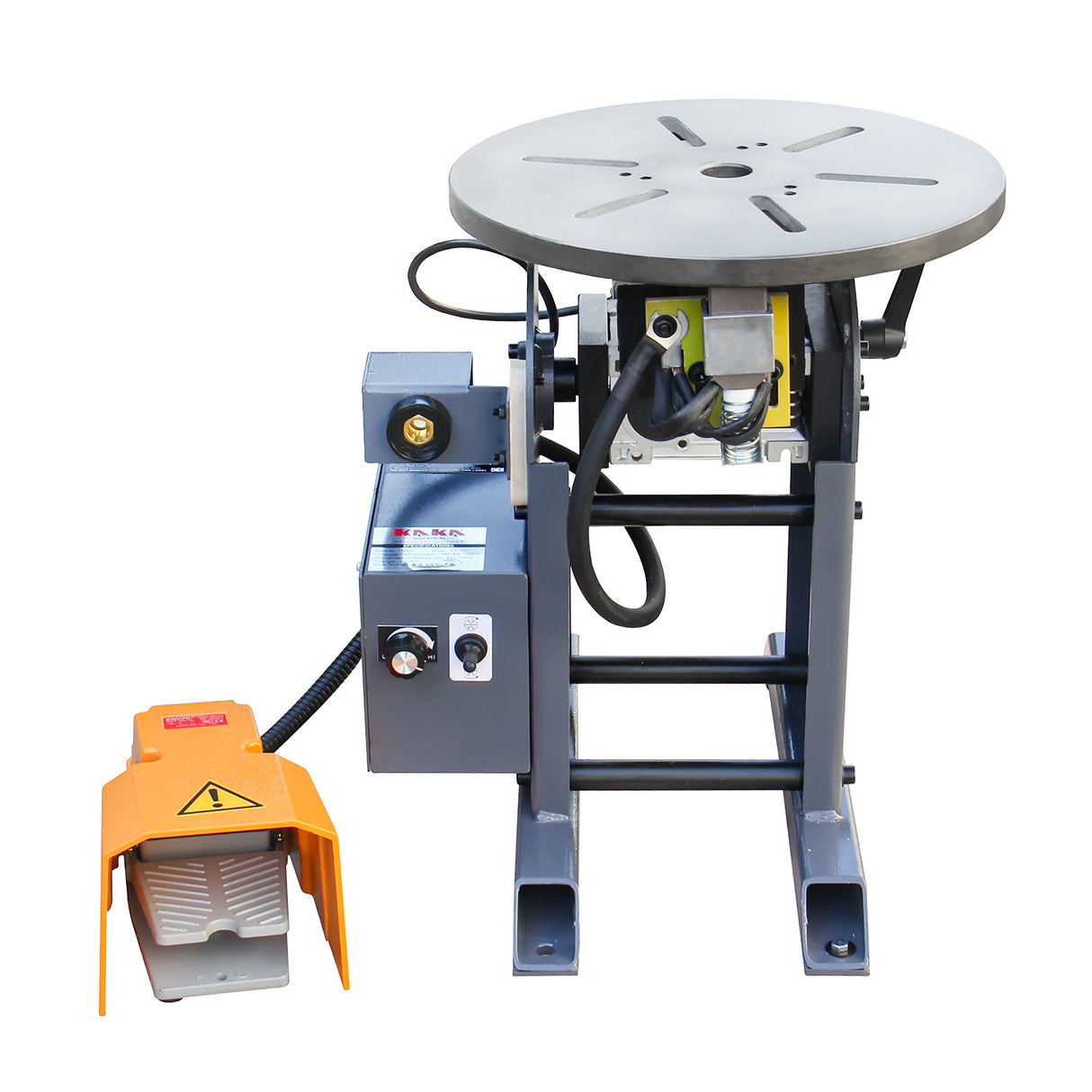 Kaka Industrial WP220 Positionneur de soudage (110V -60HZ-1PH)