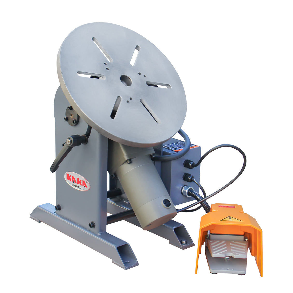 Kaka Industrial WP220 Positionneur de soudage (110V -60HZ-1PH)