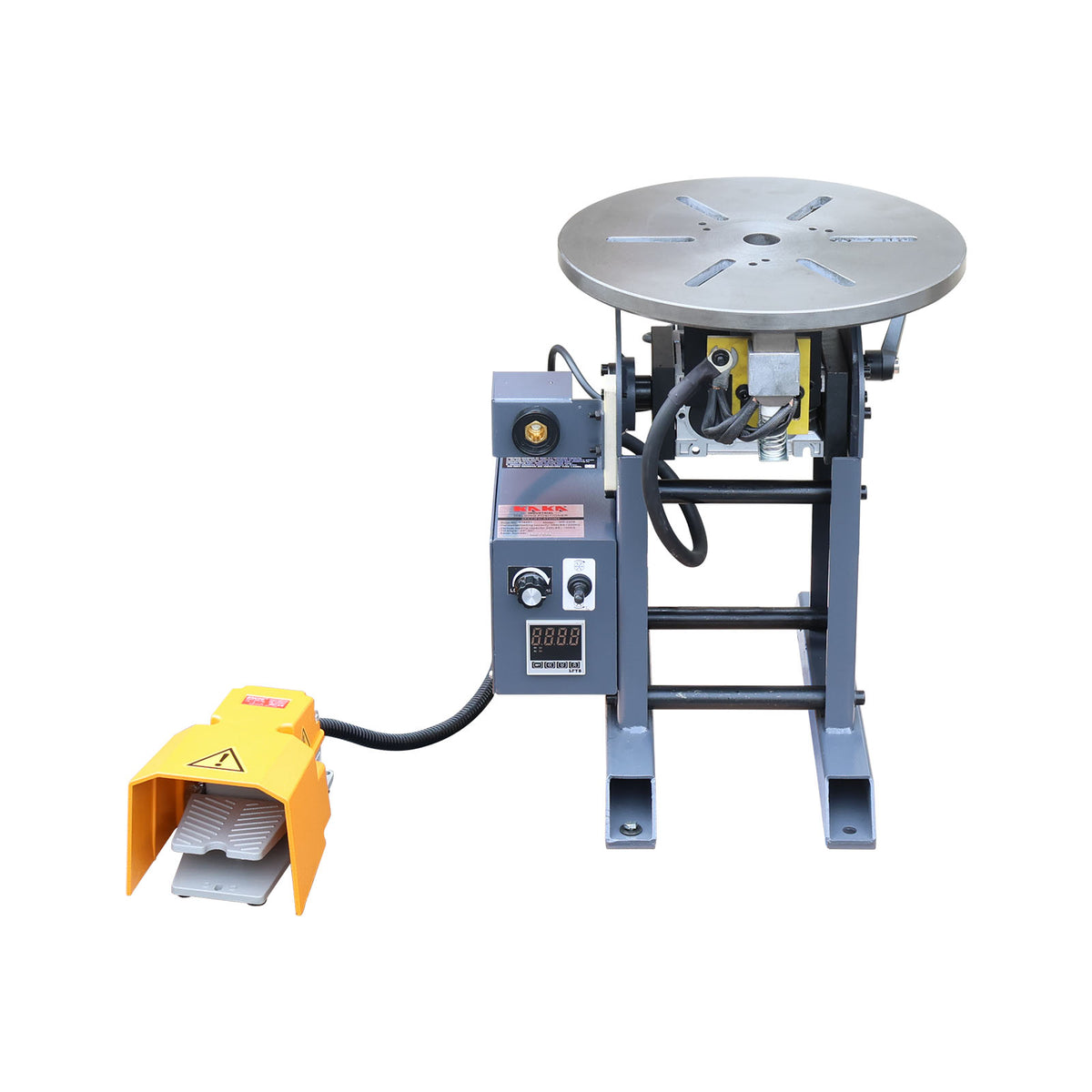 Display Positioner Kaka Industrial WP-220B(with digital display) Welding Positioner (110V