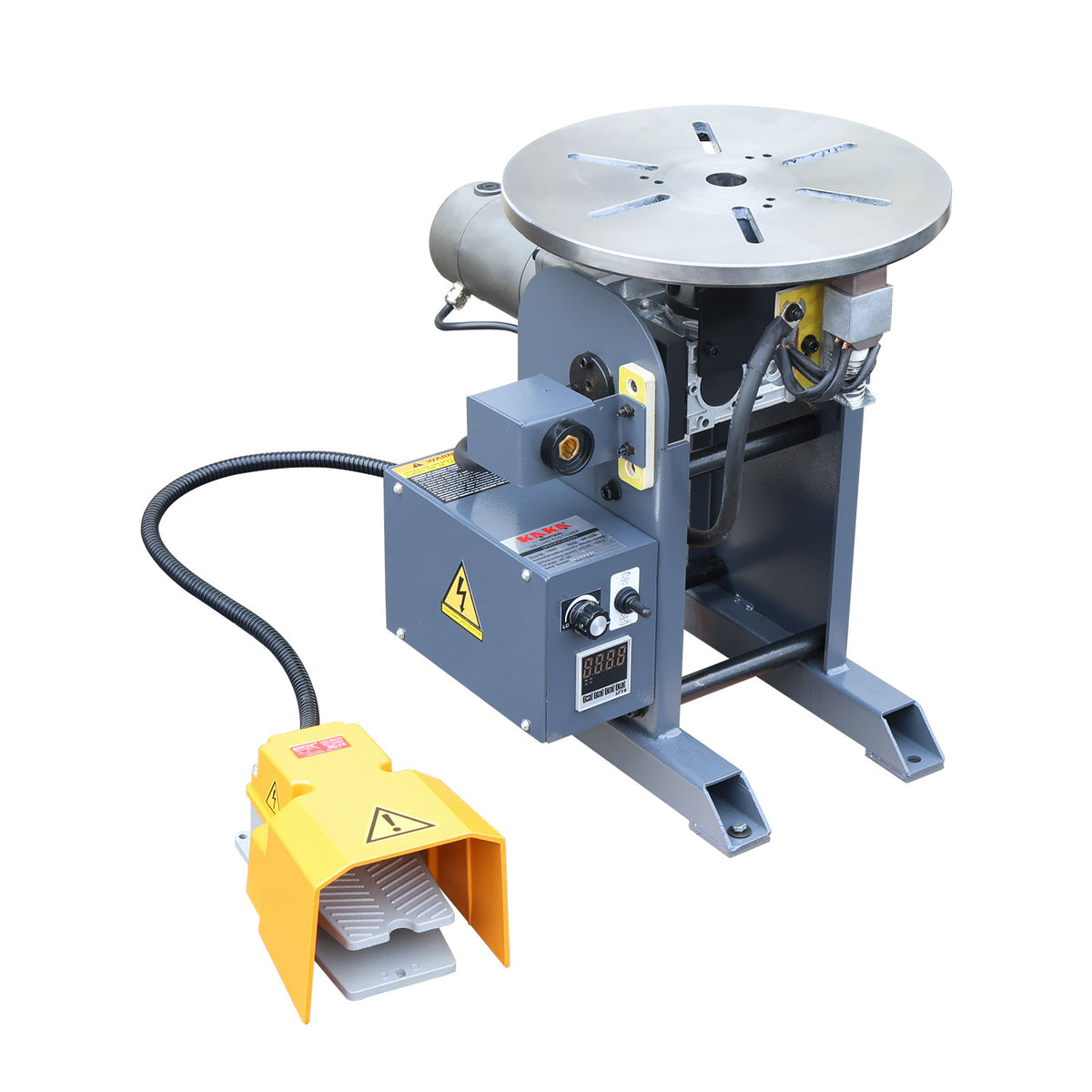 Display Positioner Kaka Industrial WP-220B(with digital display) Welding Positioner (110V