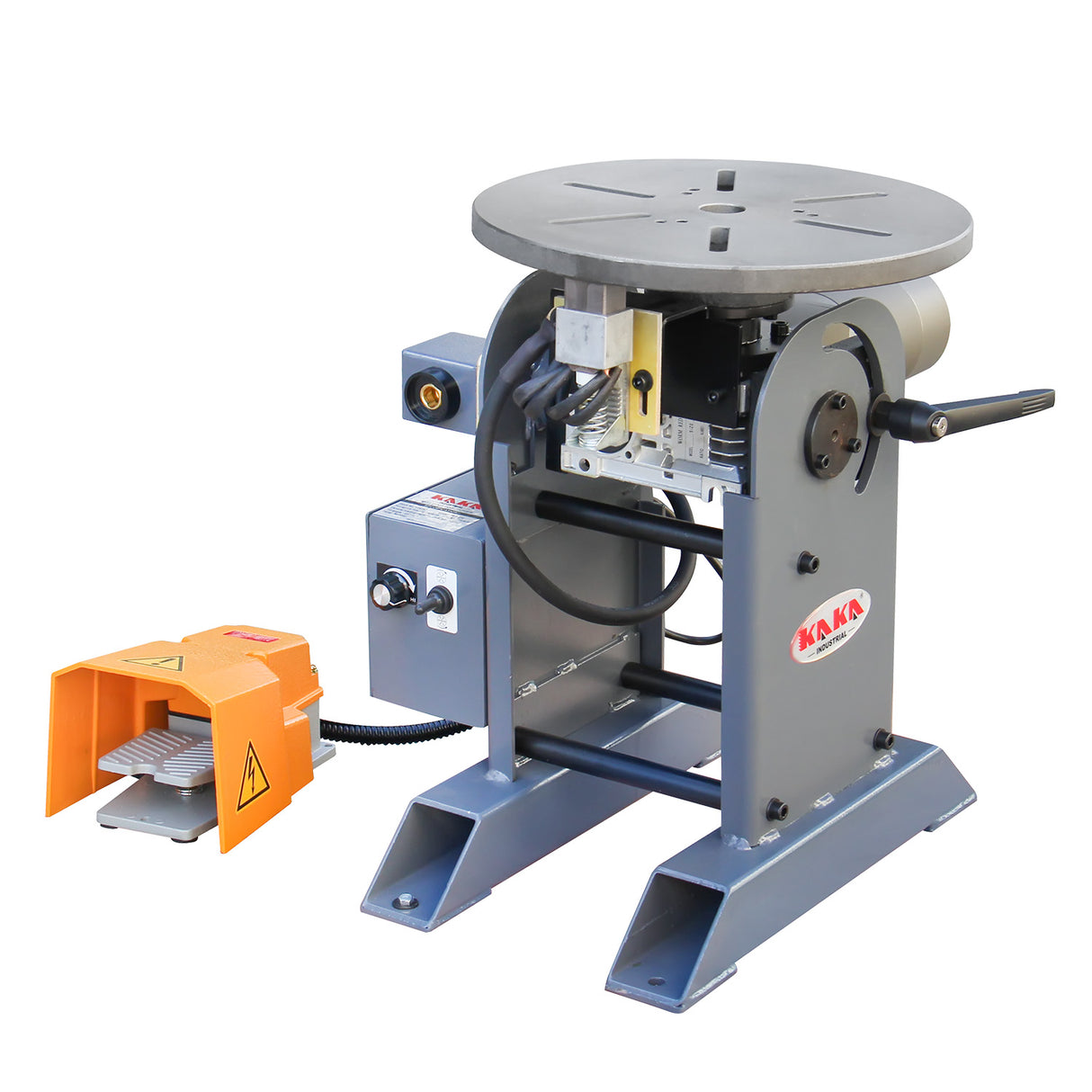 Kaka Industrial WP350 Positionneur de soudage (110V -60HZ-1PH)