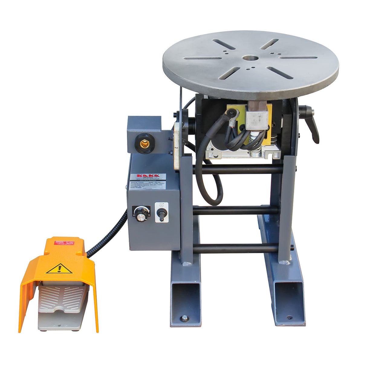Kaka Industrial WP350 Positionneur de soudage (110V -60HZ-1PH)