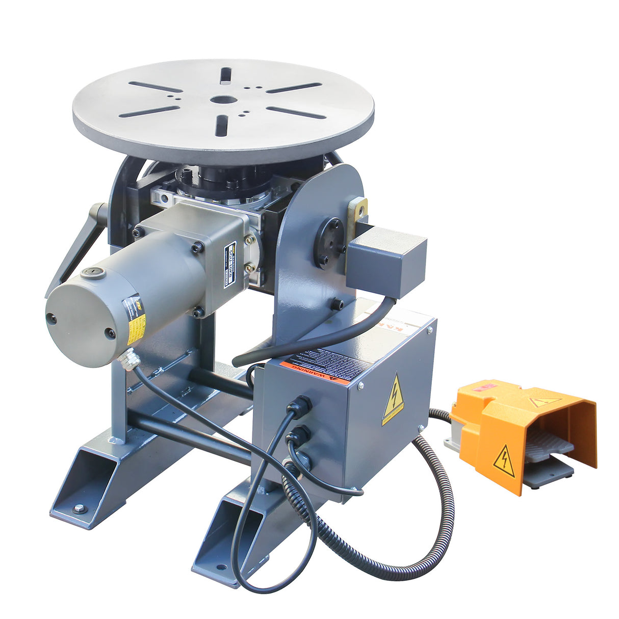 Kaka Industrial WP350 Positionneur de soudage (110V -60HZ-1PH)