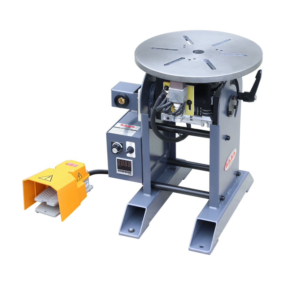 Kaka Industrial WP-350B(with digital display) Welding Positioner (110V -60HZ-1PH)