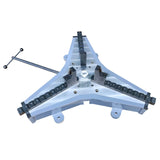 WPC-1000 3-JAW SELF-CENTERING WELDING CHUCK