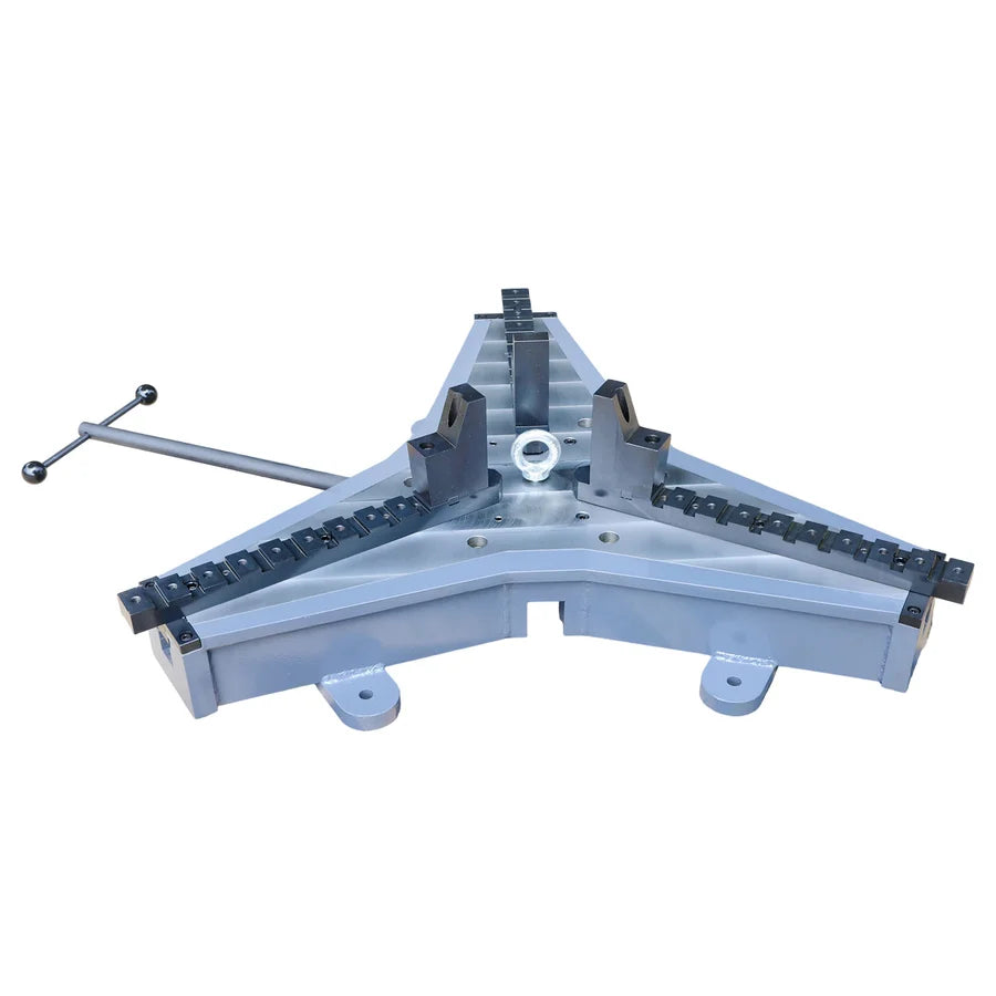 WPC-1000 3-JAW SELF-CENTERING WELDING CHUCK