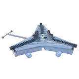WPC-1000 3-JAW SELF-CENTERING WELDING CHUCK