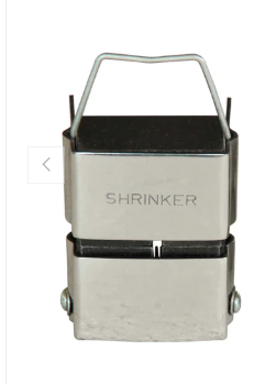Shrinker& Stretcher jaws for  SS-18FD