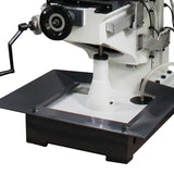 (Pre-Order)Kaka Industrial Gear Head Auto Feed ZX5325C Drilling and Milling Machine (230V/460 V-60HZ-3PH , Prewired 230V