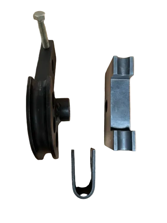 (USED / FINAL SALE) 173232-101  Round Tube Die 3/4" X3" Radius 120º for TB-3