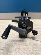 (DEMO/OPEN BOX )SJ320 Slip Roll Machine, 12 inch Forming Width in 20 Gauge Capacity