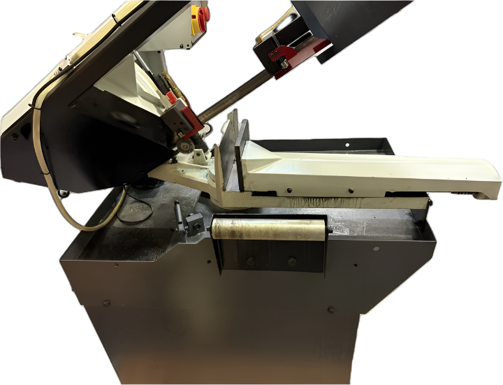 (USED) BS-108G Metal Cutting Band Saw  115 V-60HZ-1PH
