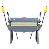 W-4812  48" X 12 Gauge Heavy Duty Sheet Metal Pan & Box Brake