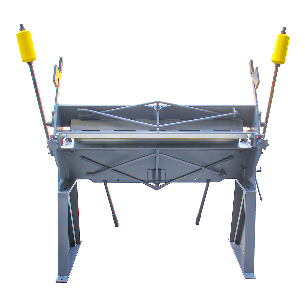 W-4812  48" X 12 Gauge Heavy Duty Sheet Metal Pan & Box Brake