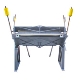 W-4812  48" X 12 Gauge Heavy Duty Sheet Metal Pan & Box Brake