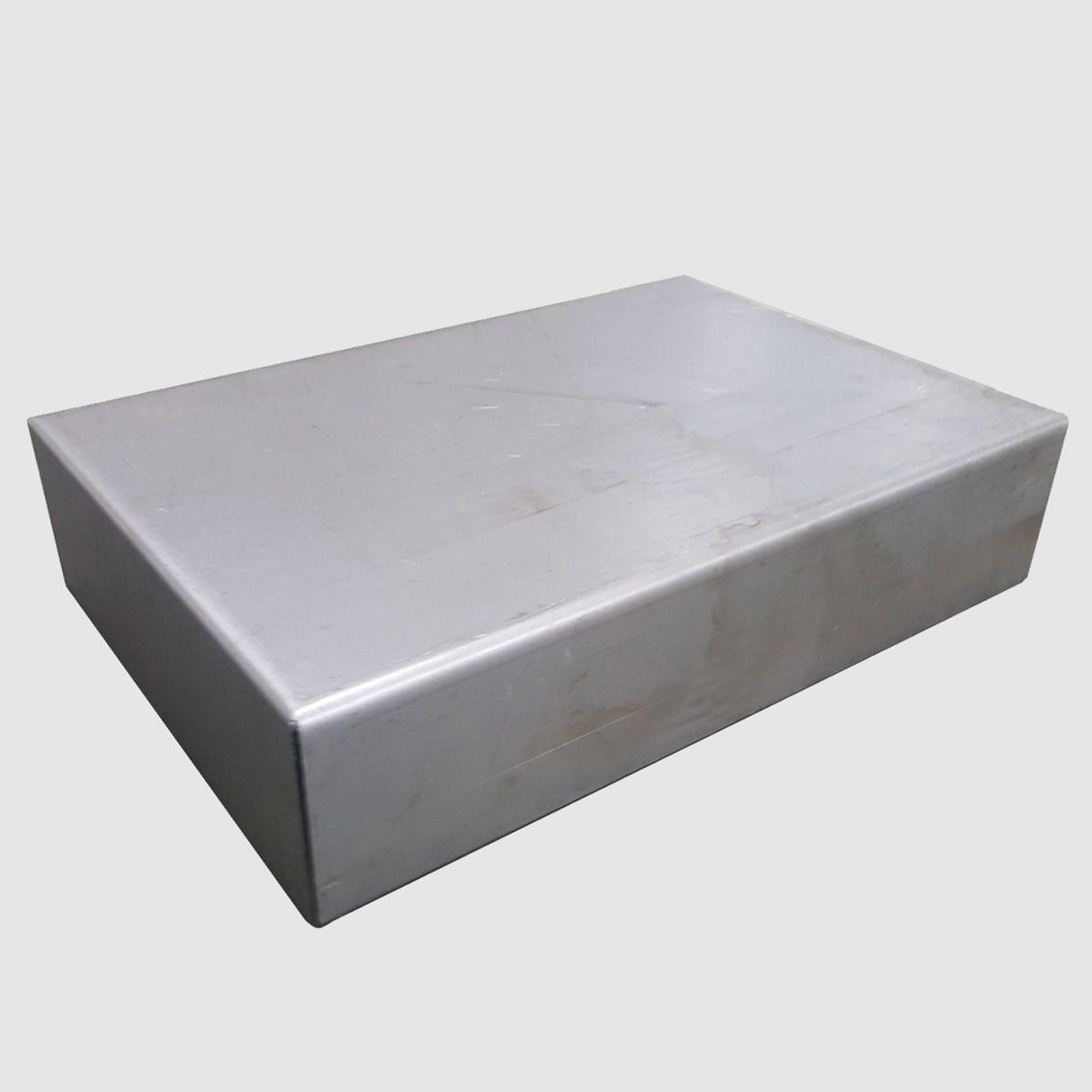 W-4812  48" X 12 Gauge Heavy Duty Sheet Metal Pan & Box Brake