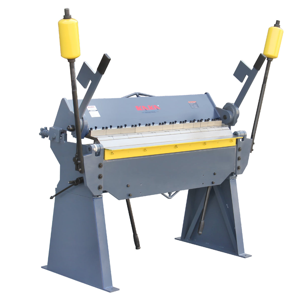 W-4812  48" X 12 Gauge Heavy Duty Sheet Metal Pan & Box Brake