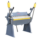 W-4812  48" X 12 Gauge Heavy Duty Sheet Metal Pan & Box Brake
