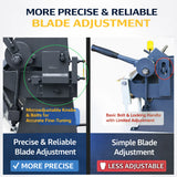 BP-1650   50" 16 Gauge Pan and Box Brake