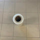 4 Rolls Stretch Film 20" x 1,312 ft x 100 Gauge Clear Pallet Wrap with Handle Holder