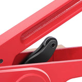 Manual Strapping Tool Set for PET/PP Banding, Tensioner & Sealer Kit