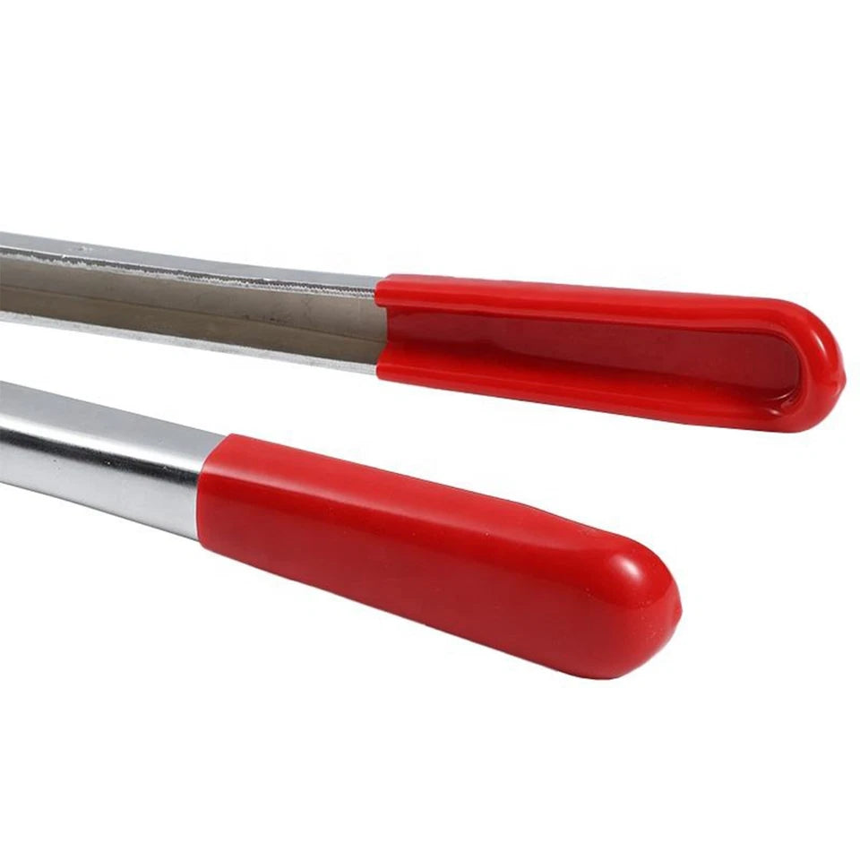 Manual Strapping Tool Set for PET/PP Banding, Tensioner & Sealer Kit