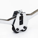 Manual Strapping Tool Set for PET/PP Banding, Tensioner & Sealer Kit