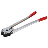 Manual Strapping Tool Set for PET/PP Banding, Tensioner & Sealer Kit