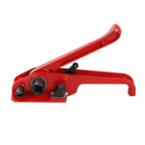 Manual Strapping Tool Set for PET/PP Banding, Tensioner & Sealer Kit