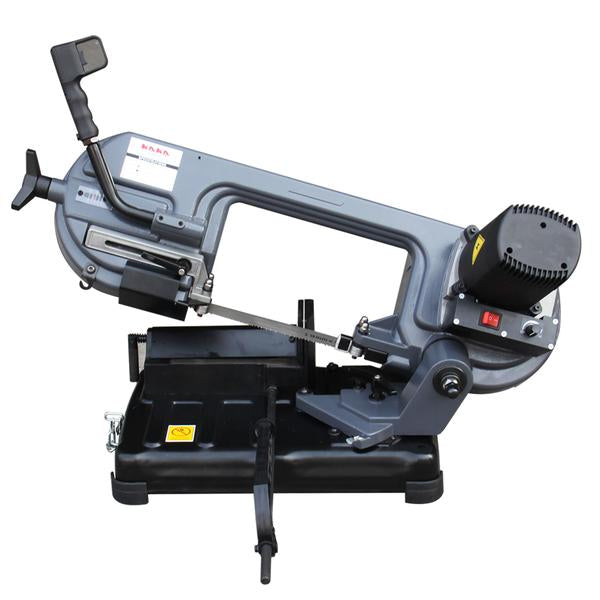 BS-6 Mini scie à ruban de coupe de métal à vitesse variable 110V-60HZ-1PH