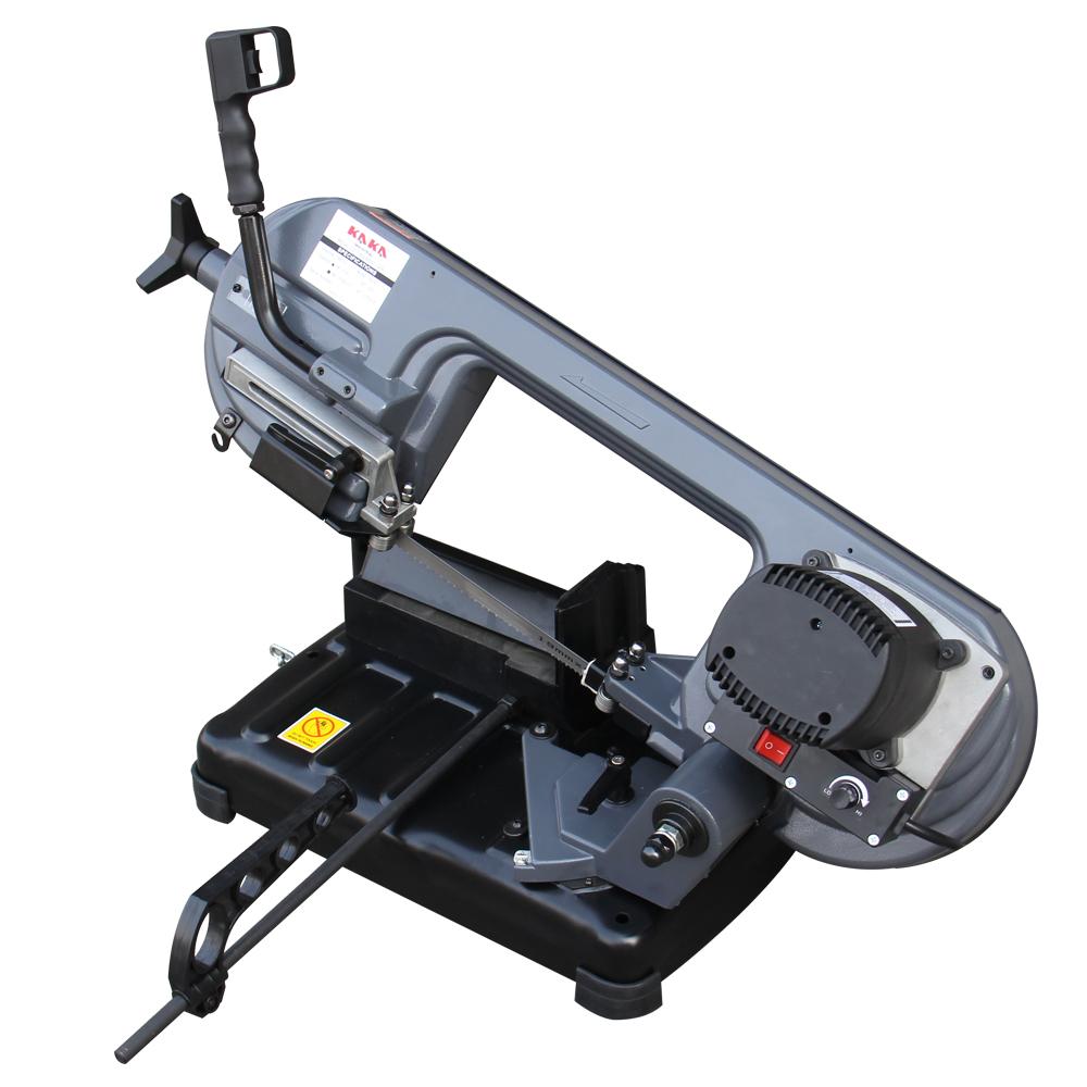 BS-6 Mini Variable Speed Metal Cutting Band Saw   110V-60HZ-1PH