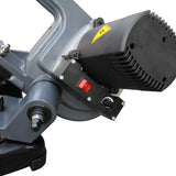 BS-6 Mini scie à ruban de coupe de métal à vitesse variable 110V-60HZ-1PH