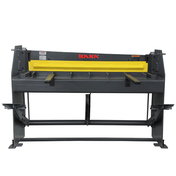 Cisaille à tôle manuelle Kaka Industrial Q01-5216B 