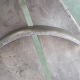 Civière de rétrécissement en métal SS-18FD, civière en acier doux de calibre 18 en fonte, civière de rétrécissement de construction solide 