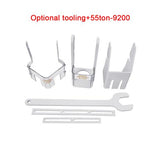 Outillage optionnel pour ferronnier M-55