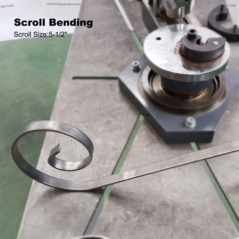 SBG-40 Heavy-Duty Universal Bender
