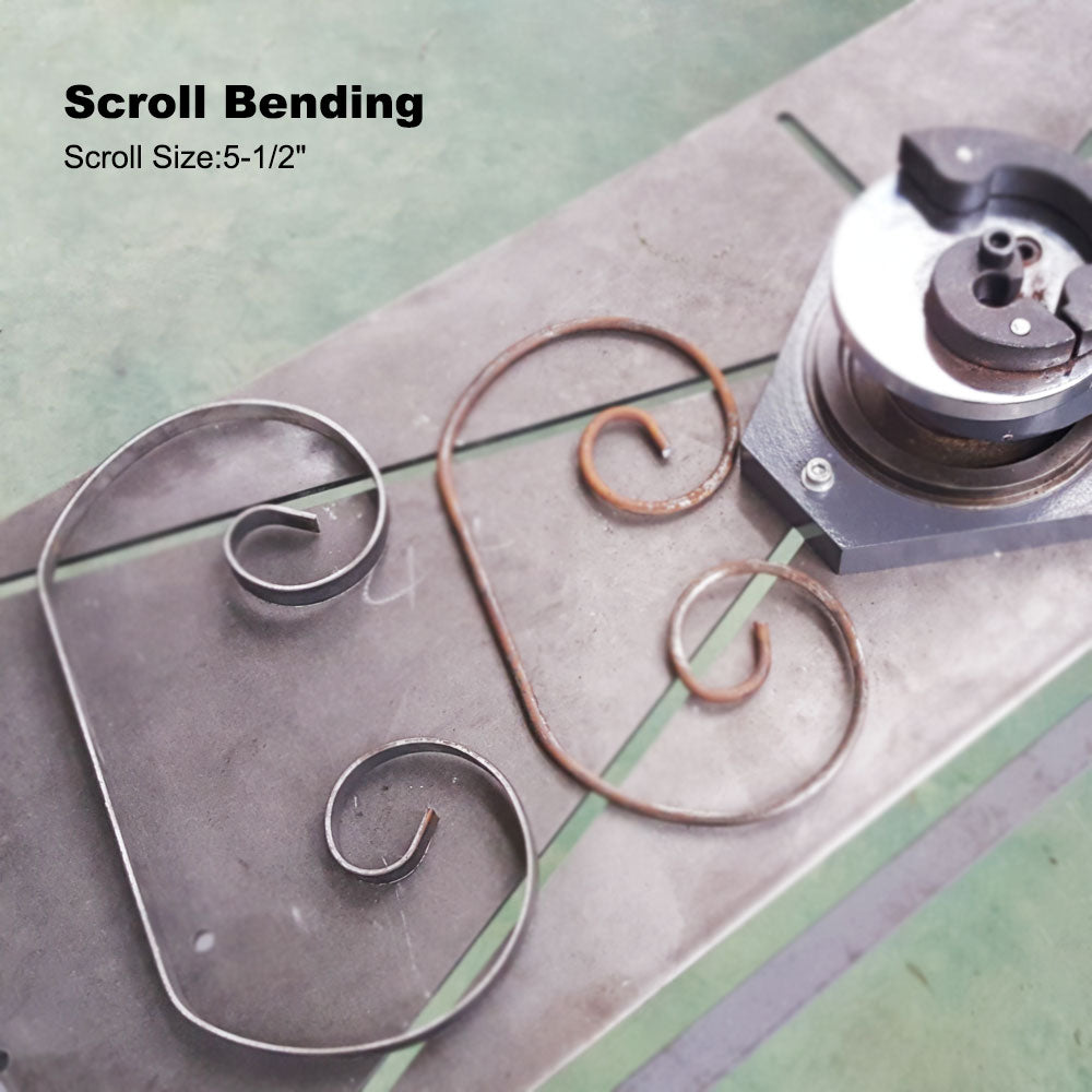 SBG-40 Heavy-Duty Universal Bender