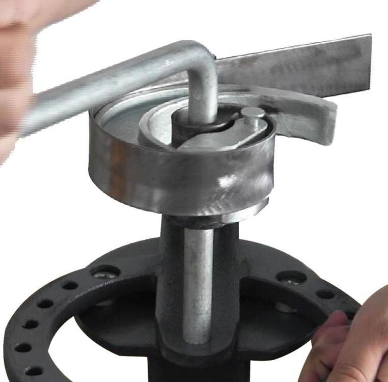 Pièces de rechange pour UBM-30, pièces de flexion supérieures