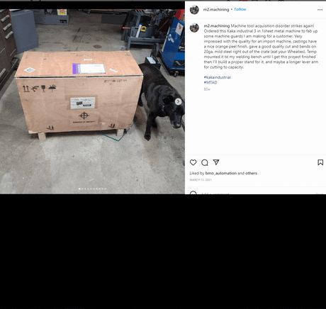 30 INCH 3 IN 1 BRAKE SHEAR AND SLIP ROLL